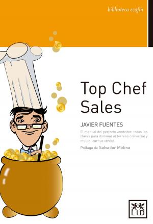 Cover of the book Top Chef sales by Carlos Requena, Eduardo Luis Montiel