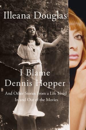 Cover of the book I Blame Dennis Hopper by Meredith Russo