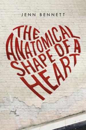 Cover of the book The Anatomical Shape of a Heart by Danika Stone