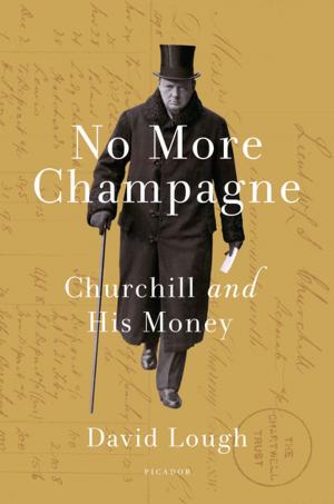 Cover of the book No More Champagne by Dave Goulson