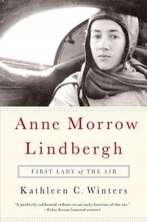 Cover of the book Anne Morrow Lindbergh by Richard Wiseman