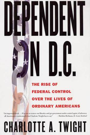 Cover of the book Dependent on D.C. by Ralph Compton