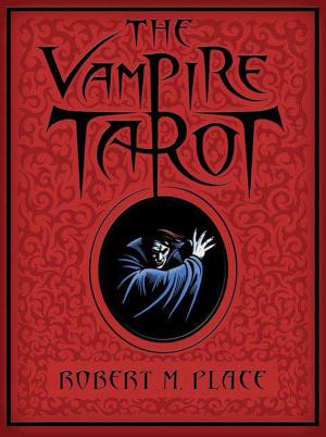Cover of the book The Vampire Tarot by Brady the Antipoet