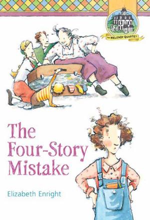 Cover of the book The Four-Story Mistake by Karen Blumenthal