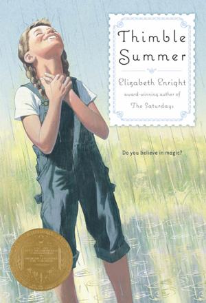 Cover of the book Thimble Summer by Jack Gantos