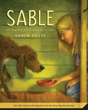 Book cover of Sable