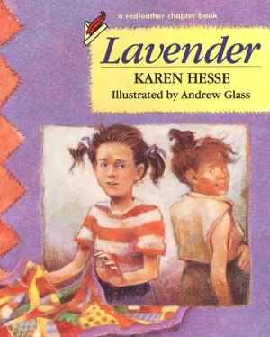 Cover of the book Lavender by Andy Griffiths