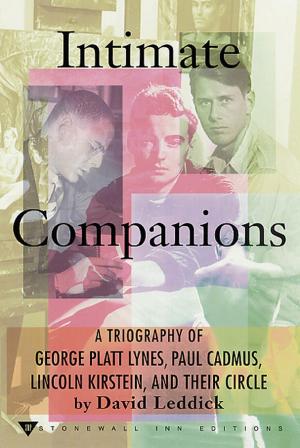 Book cover of Intimate Companions