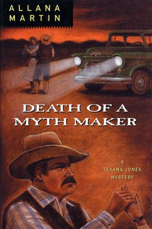 Cover of the book Death of a Myth Maker by Stephanie Clifford