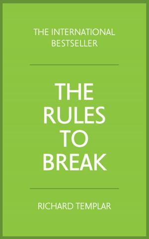 Cover of the book The Rules to Break by Stephen G. Kochan, Patrick Wood
