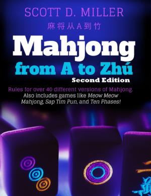 bigCover of the book Mahjong from A to Zhú by 