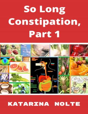 Book cover of So Long Constipation, Part 1