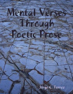 Book cover of Mental Verses Through Poetic Prose