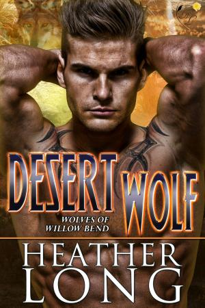 Cover of the book Desert Wolf by Kennedy Shaw