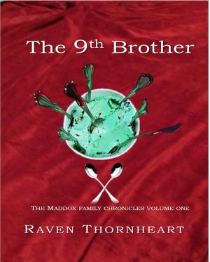 Cover of the book The 9th Brother by Jerrye Woods