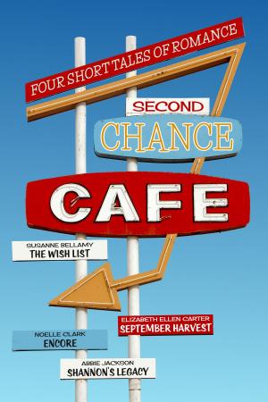 Cover of the book Second Chance Cafe by Luba Brezhnev