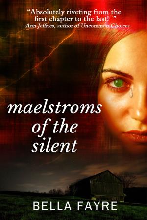 Cover of the book Maelstroms of the Silent by Kfir Luzzatto