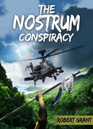 Cover of the book The Nostrum Conspiracy by Jonas Saul