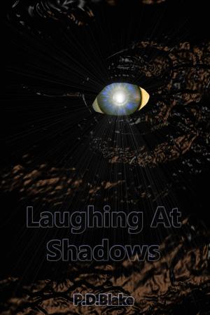 Book cover of Laughing at Shadows