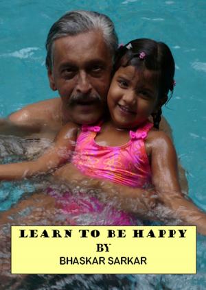 Book cover of Learn to be Happy