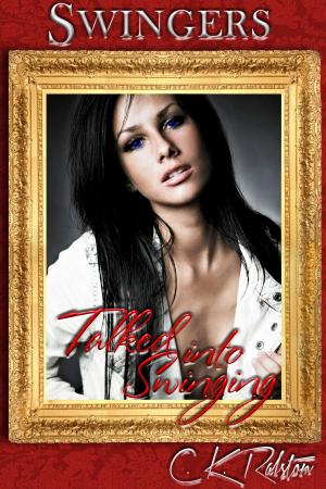Cover of the book Talked Into Swinging by JK Ensley