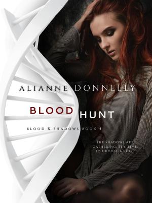 Cover of the book Blood Hunt by Liza O'Connor