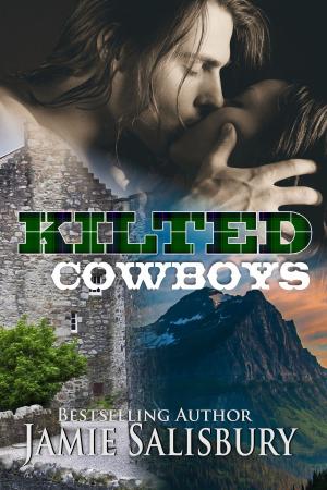 Cover of the book Kilted Cowboys by Jackie Chanel