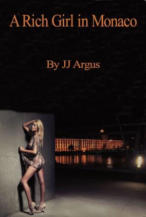 Book cover of A Rich Girl in Monaco