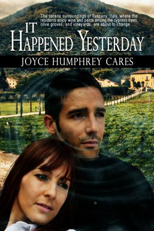 Cover of the book It Happened Yesterday by L. L. Moore