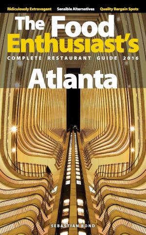 Cover of Atlanta: 2016