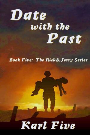 Cover of the book Date with the Past by Michael Bauer, Carina Bauer