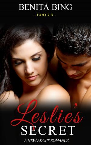 Cover of Leslie's Secret - A New Adult Romance (Book 3)