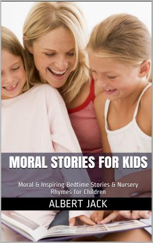 Book cover of Short Stories for Kids: Children’s Stories: Reading for Children
