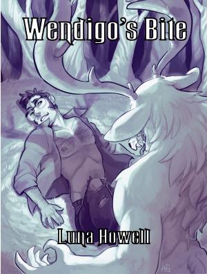 Cover of the book Wendigo's Bite by Alexa Maguire