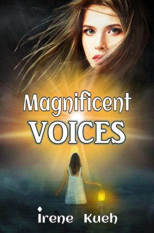 Cover of the book Magnificent Voices by Nancy Hansen, Jeff McGinnis, I.A. Watson, Edward M. Erdelac, Fraser Sherman, Jim Beard, James Palmer