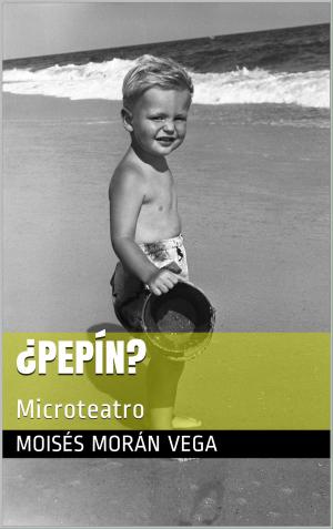 Cover of the book ¿Pepín? by Meredith Miller