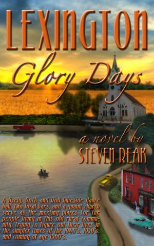 Cover of the book Lexington Glory Days by Tanya Eby