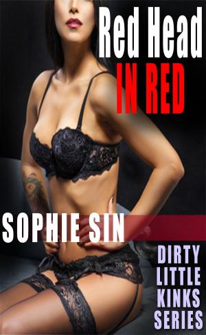 Cover of the book Red Head In Red (Dirty Little Kinks Series) by Gabrielle Queen