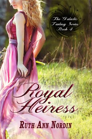 Cover of the book Royal Heiress by N. Apythia Morges