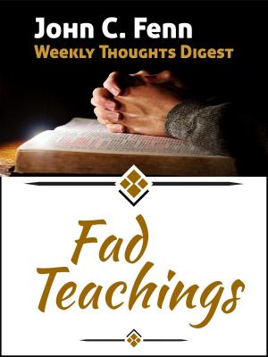 Book cover of Fad Teachings