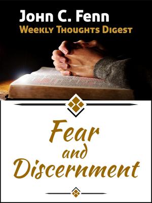 Cover of the book Fear and Discernment by John C. Fenn