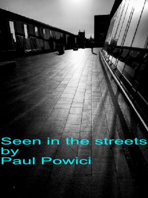 Cover of Seen In The Streets