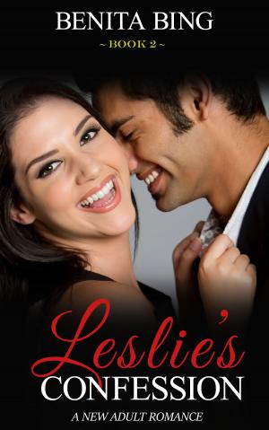 Cover of Leslie's Confession - A New Adult Romance (Book 2)