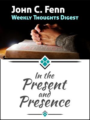 Cover of the book In the Present and Presence by Dr. Ray Self