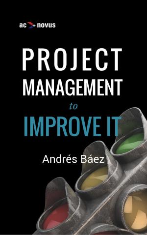 Book cover of Project Management to improve IT