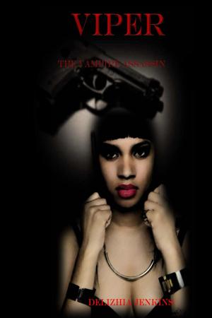 Book cover of Viper The Vampire Assassin