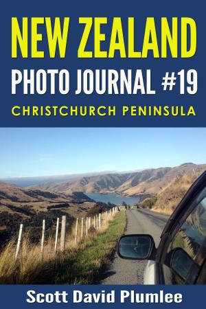 Cover of New Zealand Photo Journal #19: Christchurch Peninsula