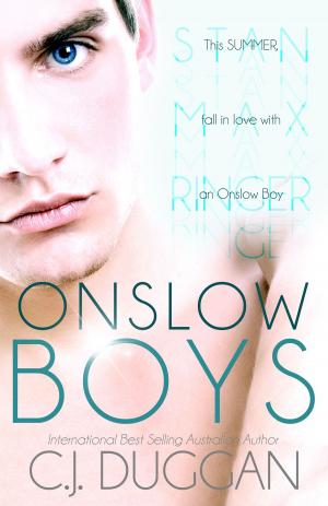 Book cover of Onslow Boys Boxed Set