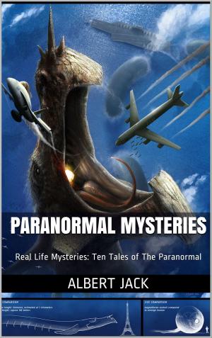 bigCover of the book Paranormal Mysteries: Real Life Mysteries: Ten Tales of The Paranormal by 