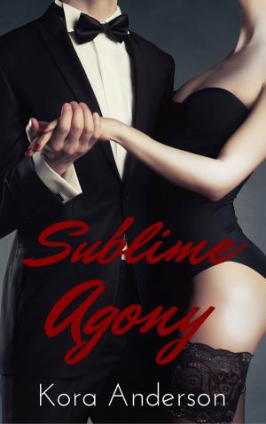 Cover of the book Sublime Agony by Angela Lacey, Angela Lacey